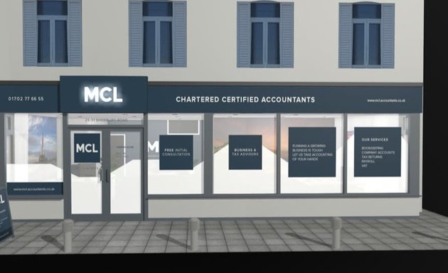 Photo of MCL Chartered Accountants Southend
