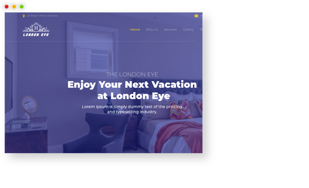 Photo of London Web Eye