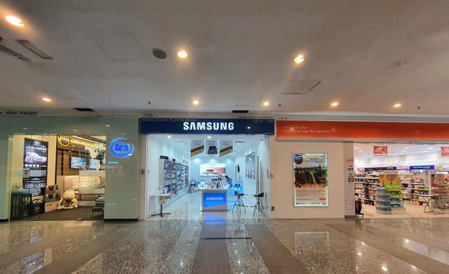 Photo of Samsung Store Empire Shopping Gallery Malaysia