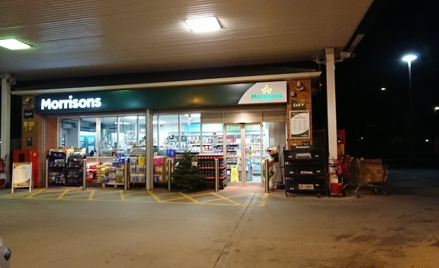 Photo of Morrisons Petrol Station