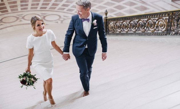 Photo of My SF City Hall Wedding