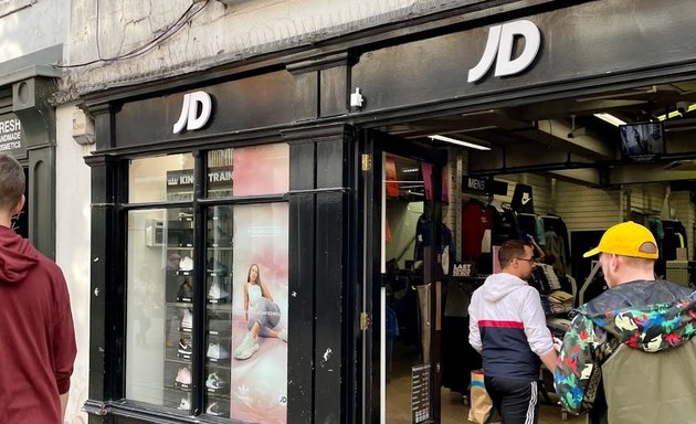 Photo of JD Sports