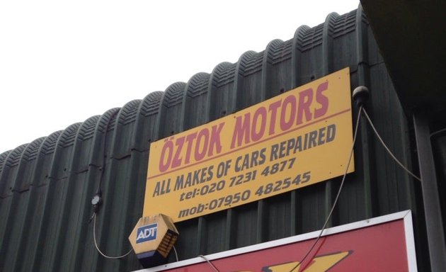 Photo of Oztok Motors