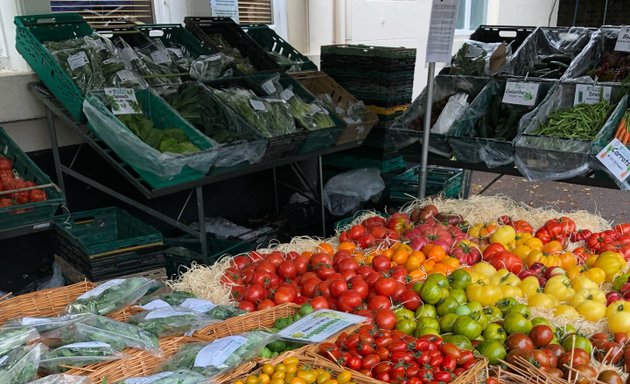 Photo of Barnes Collectors Market