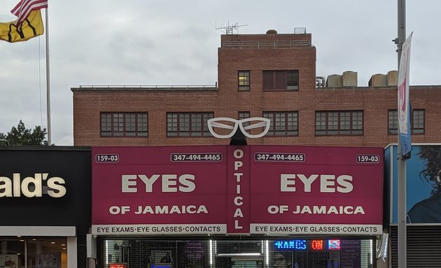 Photo of Eyes of Jamaica