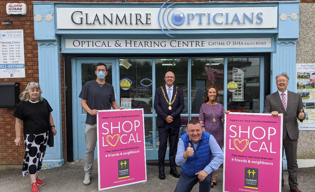 Photo of Glanmire Opticians & Hearing