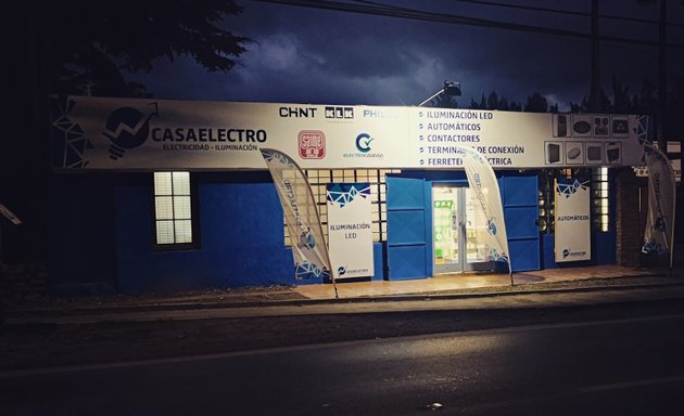 Foto de Casaelectro Lonquen