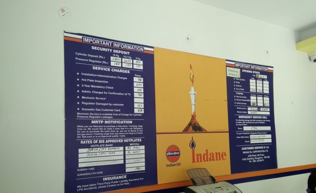 Photo of Sardhana Enterprises Indane Gas Agency