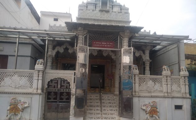 Photo of Shri Shantinath Jain Shwetambar Mandir