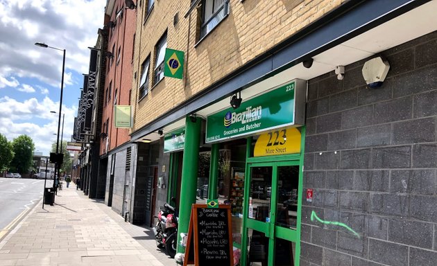 Photo of Brazilian Centre HACKNEY