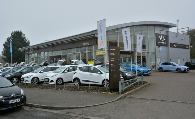 Photo of Bletchley Hyundai