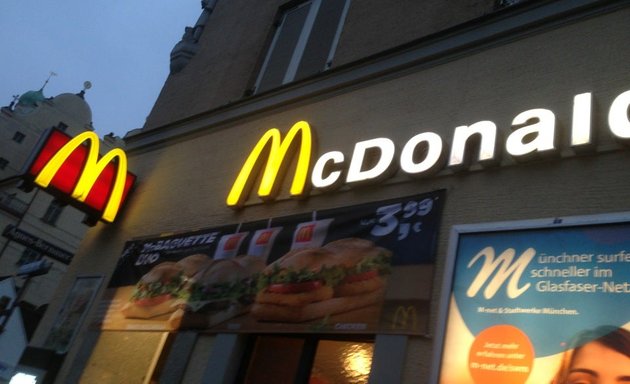 Foto von McDonald's