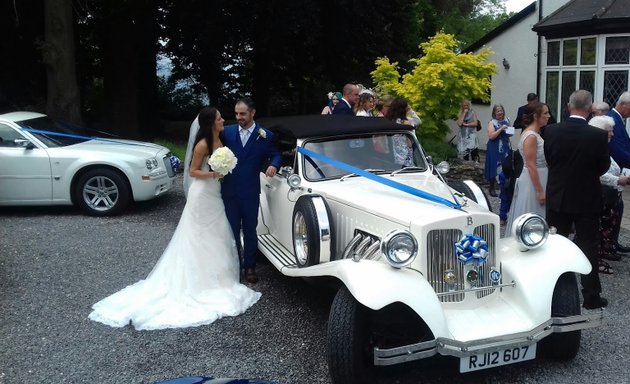 Photo of Bijou Wedding Cars Cardiff