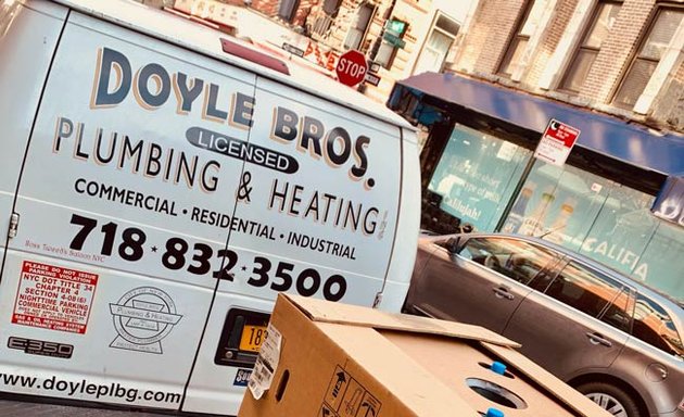 Photo of Doyle Bros. Plumbing & Heating Inc.