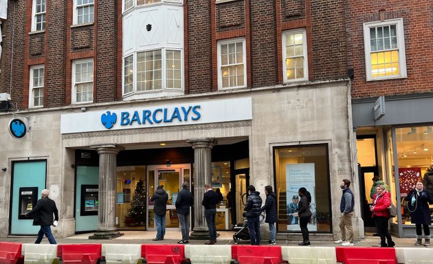 Photo of Barclays Bank