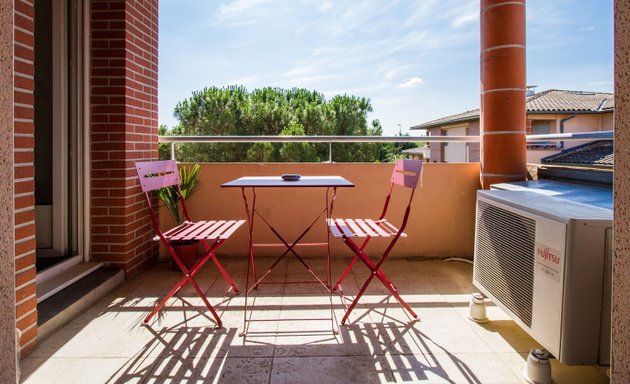 Photo de Appartement ToulouseCityStay Météo France