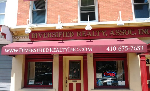 Photo of Diversified Realty Assoc. Inc