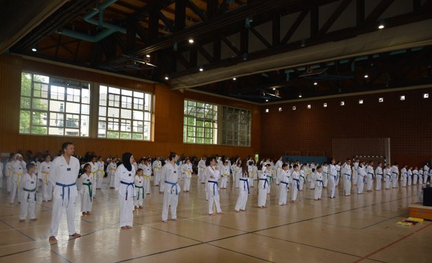 Foto von Effect Defense Taekwondo + Selbstverteidigung in Berlin Mitte