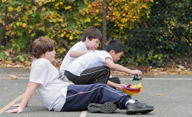 Photo of Canonbury Primary School