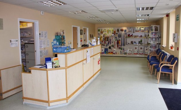 Photo of Drove Veterinary Hospital Stratton Surgery