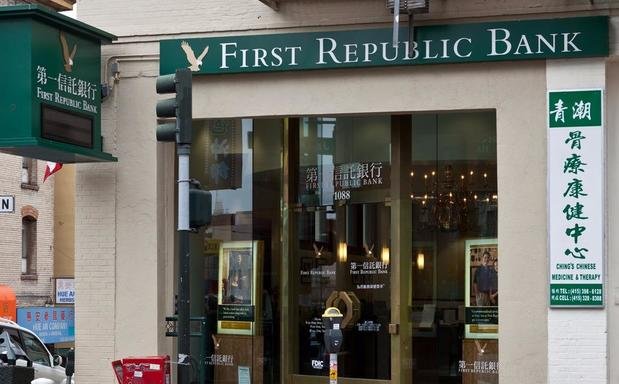 Photo of First Republic Bank