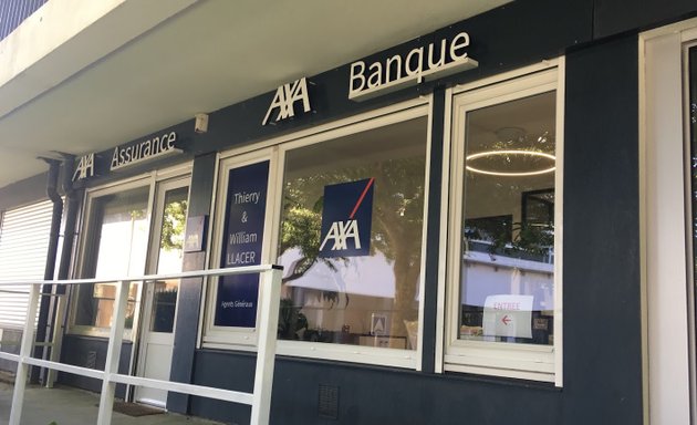 Photo de AXA Assurance et Banque Mm Llacer Thierry Et William