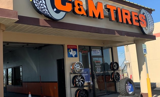 Photo of C & M Tires LLC