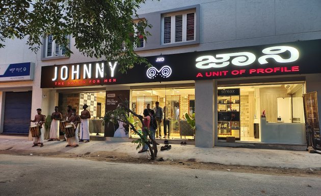 Photo of Johnny the Salon for men
