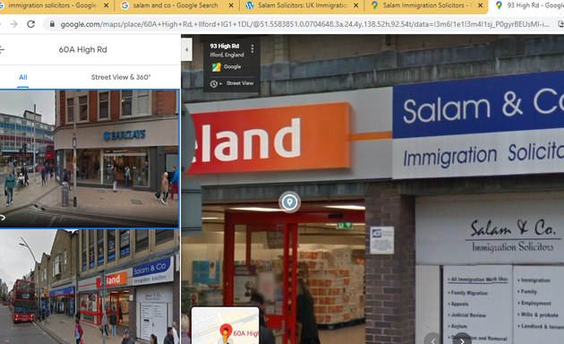 Photo of Salam Immigration Solicitors