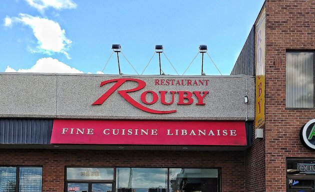 Photo of Restaurant Rouby