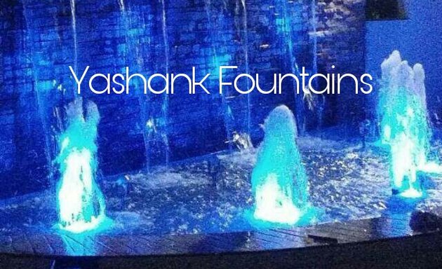 Photo of Yashank Fountains (Manufacturers Indoor/ Outdoor Water Fountains and Swimming Pools)