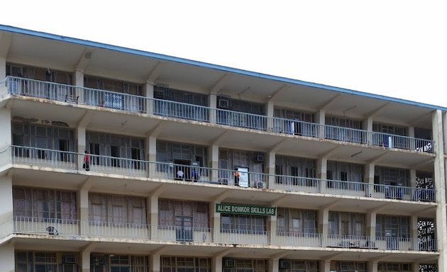 Photo of Nursing & Midwifery Training College, Kumasi.