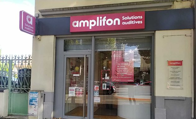 Photo de Amplifon Audioprothésiste Clermont Ferrand