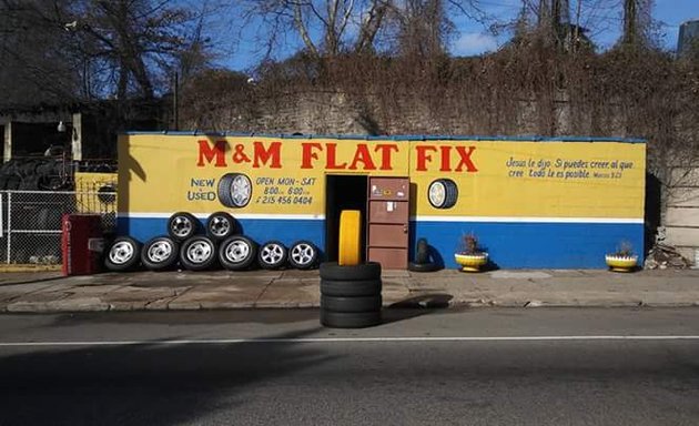 Photo of M & M Flat Fix