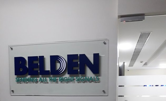 Photo of Belden India Pvt Ltd