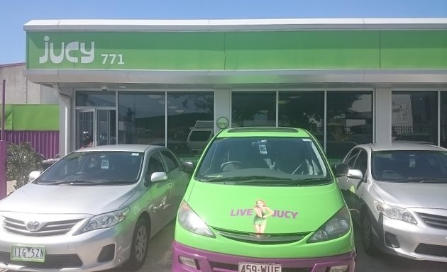 Photo of JUCY Car Rental and Campervan Hire Brisbane