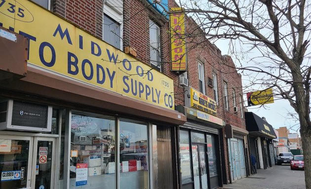 Photo of Midwood Auto Body Supply Co