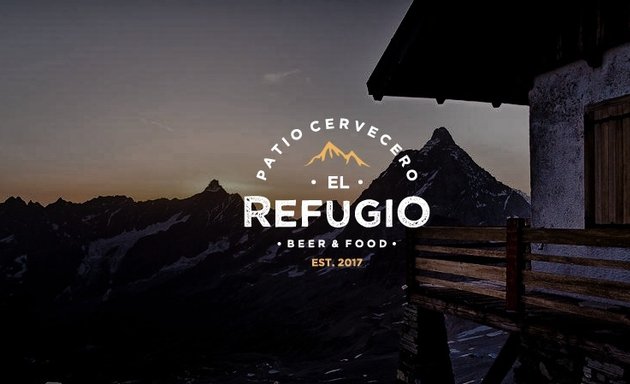 Foto de El Refugio Patio Cervecero