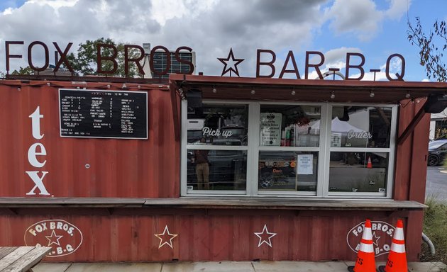 Photo of Fox Bros. Bar-B-Que Que-osk