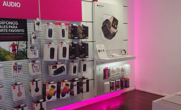 Photo of T-Mobile