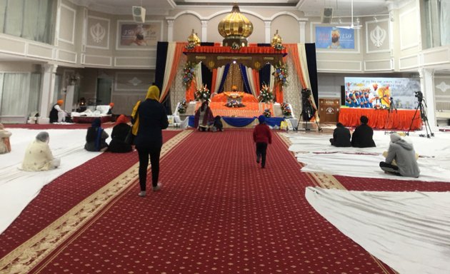 Photo of Sri Guru Singh Sabha Malton