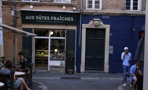 Photo de Aux Pâtes Fraîches