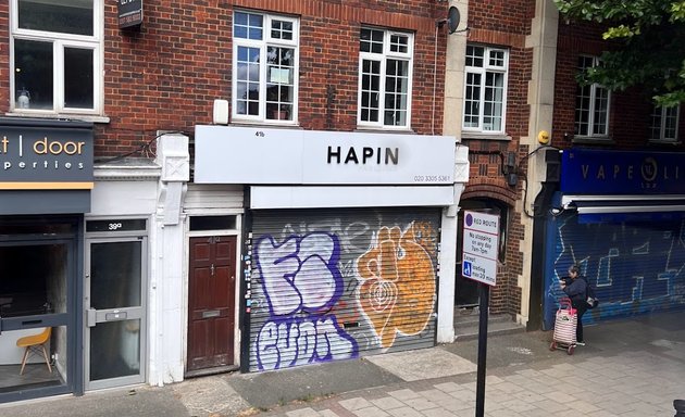 Photo of Hapin Hair Lounge
