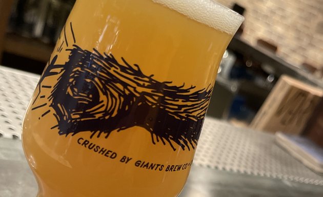 Photo of Crushed By Giants Brewing Company