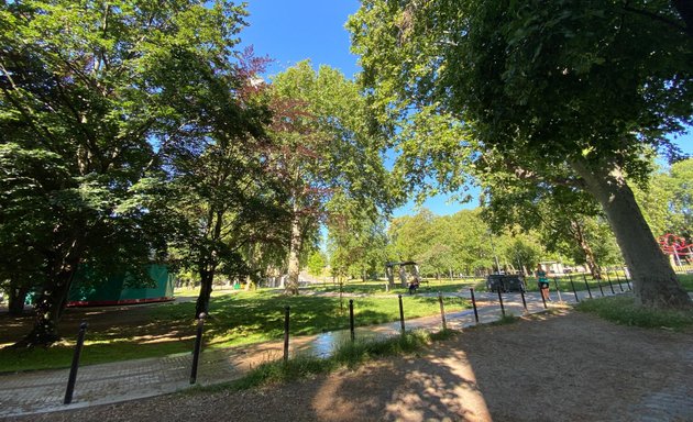 Photo de Parc de Bercy