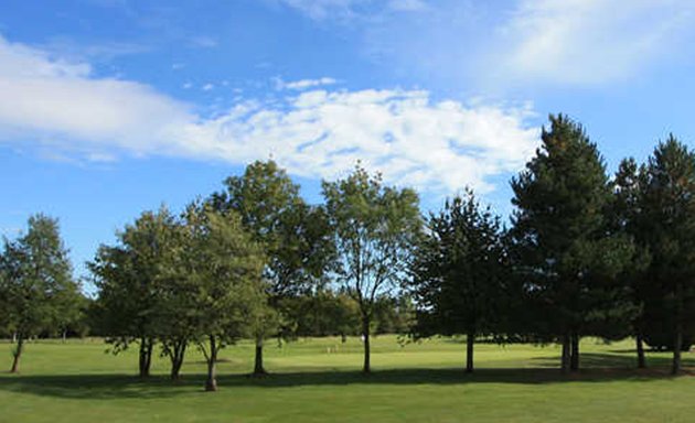 Photo of Alistair Burns Pike Hills Golf Club