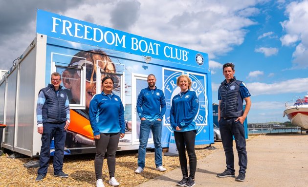 Photo of Freedom Boat Club UK - Portsmouth