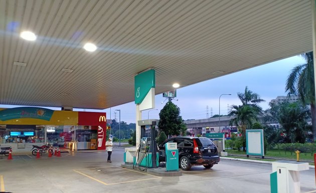 Photo of Petronas Taman Equine 1