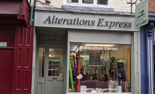 Photo of Alterations Express