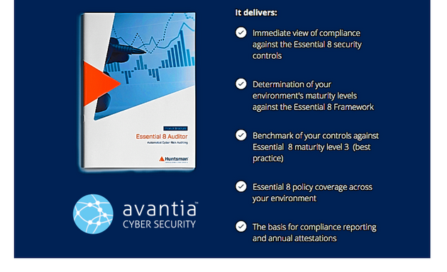 Photo of Avantia Cyber Security